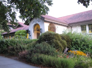 Seattle Public Library Fremont Branch